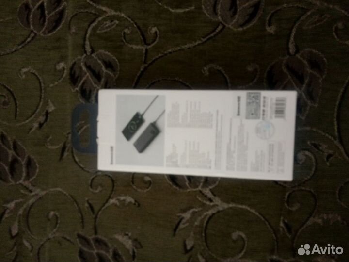 Аккумулятор для телефона power bank