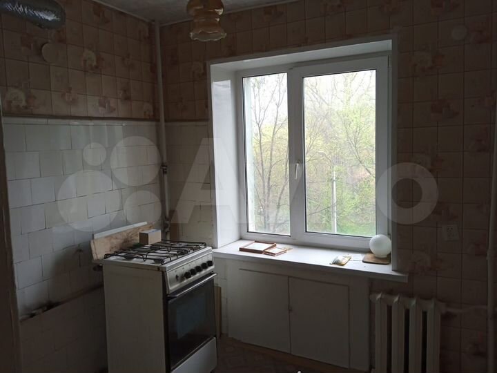 2-к. квартира, 44,5 м², 3/5 эт.