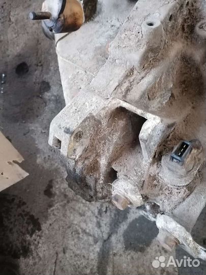 Кпп Mitsubishi lancer 9 1.6