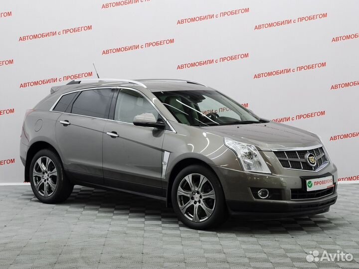 Cadillac SRX 3.0 AT, 2011, 130 114 км
