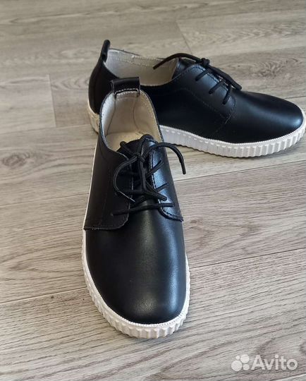 Полуботинки для девочки