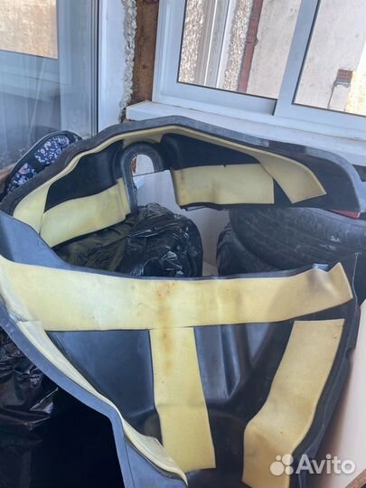 Обшивка багажника Ваз 2114 2113 2109 2108