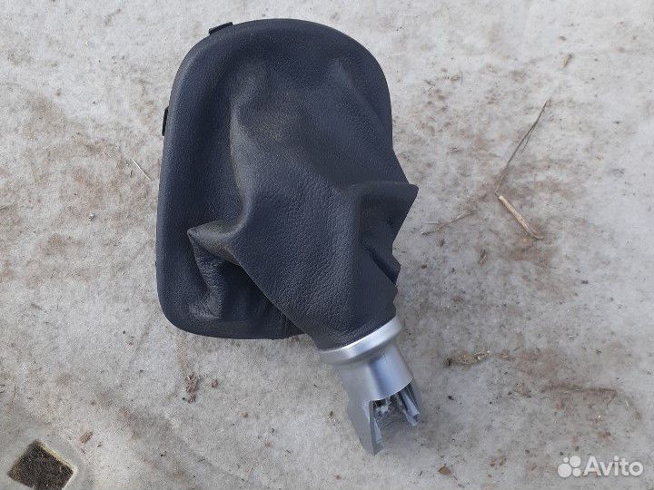 Чехол рычага передач Киа Рио 3