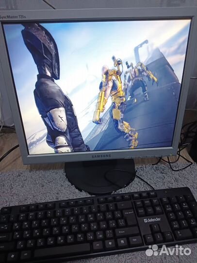 Компьютер для детей