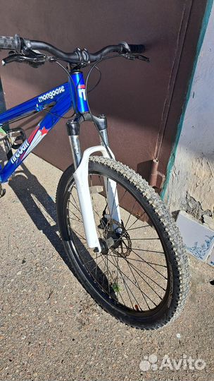 Горный (MTB) велосипед Mongoose Fireball 26 8spd