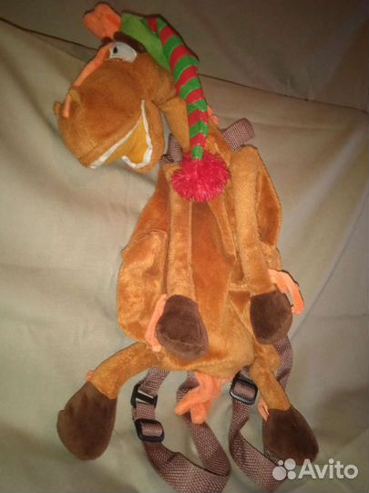 Мягкие игрушки