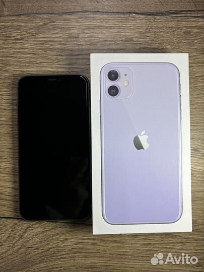 iPhone 11, 64 ГБ