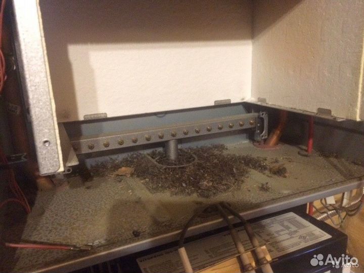 Ремонт газовых котлов