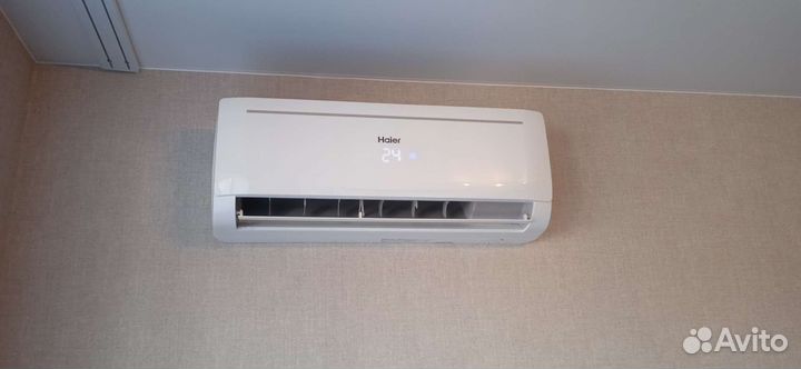 Кондиционер Haier