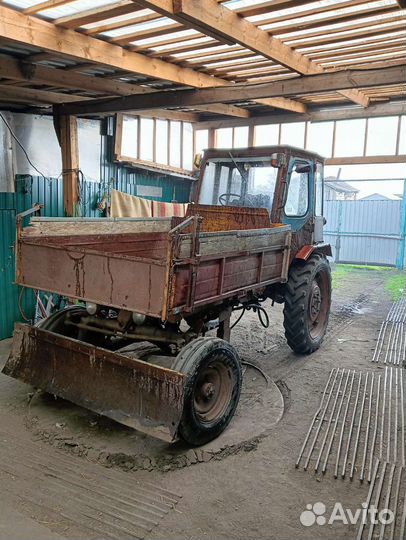 Трактор ХЗТСШ Т-16, 1984