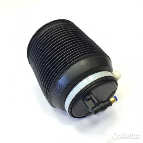 Задний пневмобаллон AirBagit Land Cruiser Prado