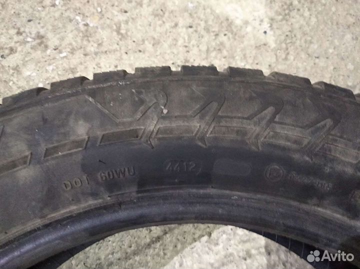 Nokian Tyres Hakkapeliitta 7 SUV 235/55 R19
