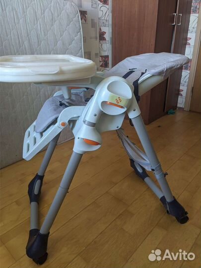 Стульчик для кормления chicco