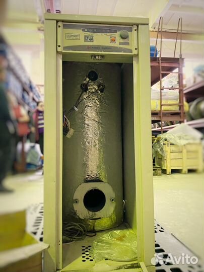 Котел SBF-200 23,1 квт, дизельное топливо