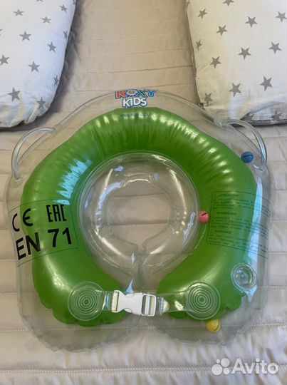 Круг на шею для купания Roxy Kids