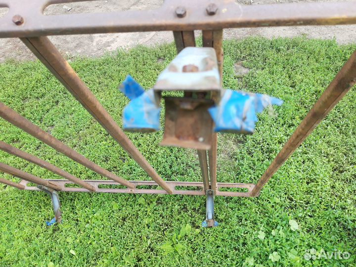 Багажник на крышу ваз