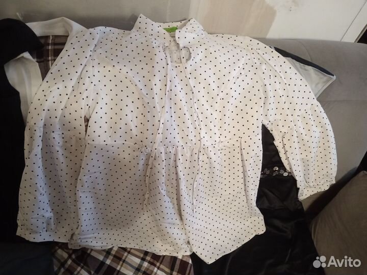 Одежда для беременных 48 50 пакетом