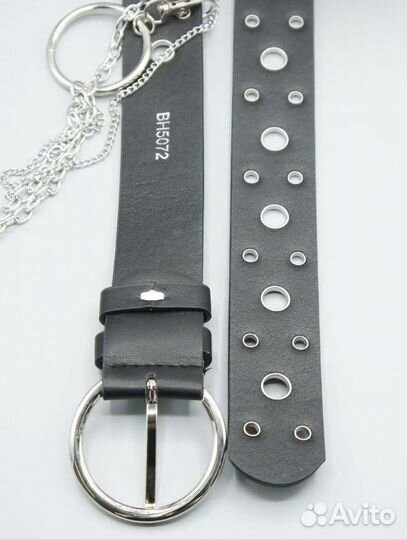 Ремень женский школьный