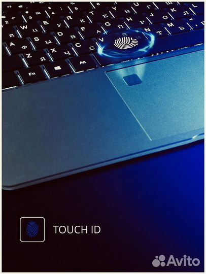 Ноутбук новый Celeron n5095 16 озу 512ssd