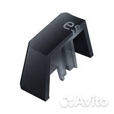 Razer PBT Keycap Upgrade Set (Black, RU, Новые)