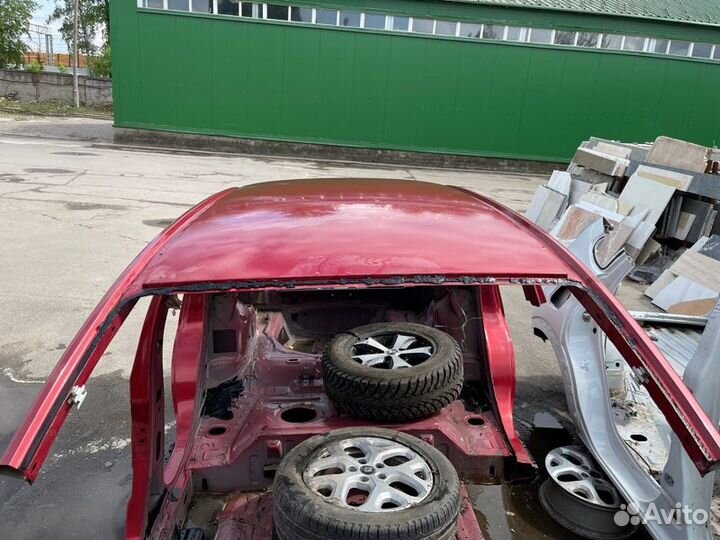 Крыша LADA X-Ray