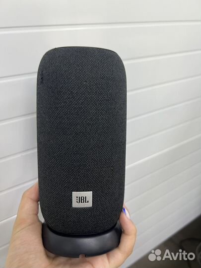 JBL Link Portable Gray