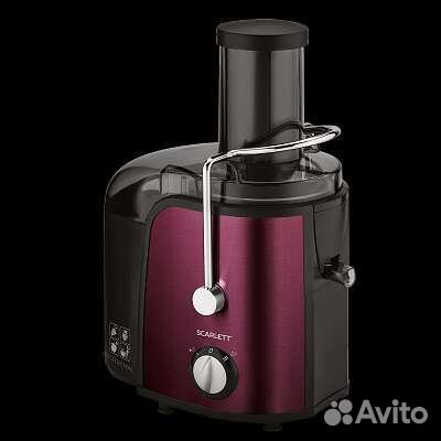 Соковыжималка scarlett