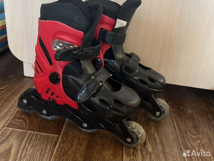 Ролики раздвижные детские