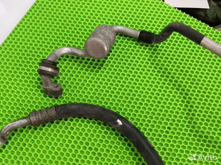 Трубка кондиционера фольксваген Жук