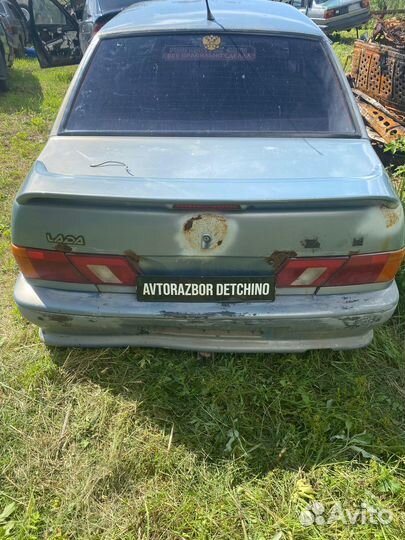 Разбор Ваз 2115