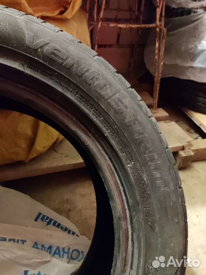 Hankook Ventus Prime 2 K115 205/55 R16