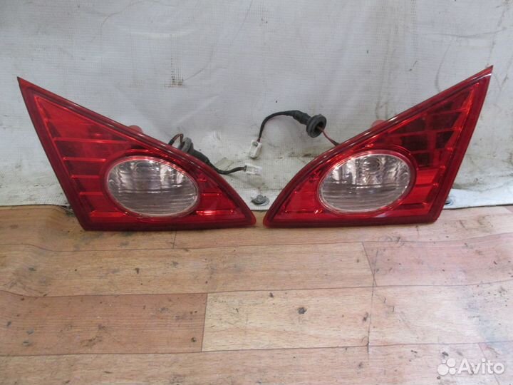 Nissan Murano (Z51) 2008-2010 Фонарь внутренний