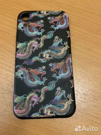 Чехол для iPhone Xr