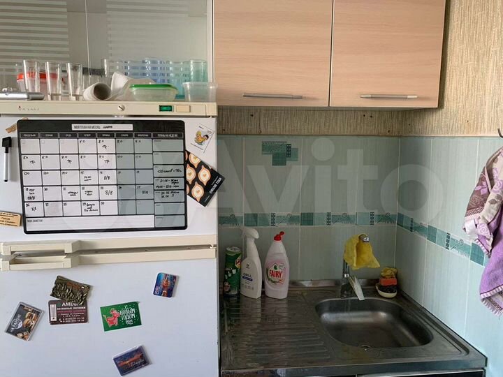 1-к. квартира, 34 м², 8/9 эт.