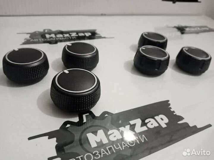 Ручки блока отопителя шевроле нива тревал