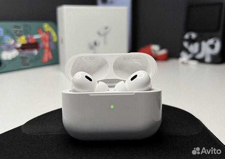 Airpods pro 2 premium отличные наушники