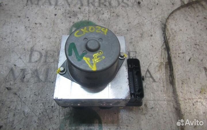 Блок абс, 16565704 Ford Mondeo MK IV 2007 - 2014 года