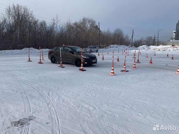 Инструктор по вождению, механика,автомат курсы