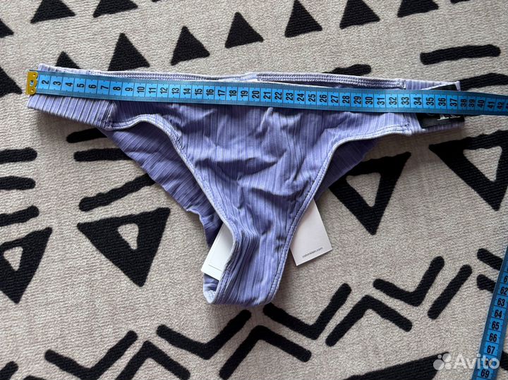 Плавки женские calvin klein новые S