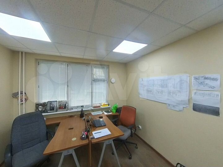 Продам офисное помещение, 73.5 м²