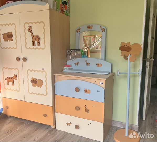 Детская мебель