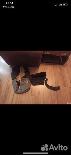 Коляска Magic Espiro pro