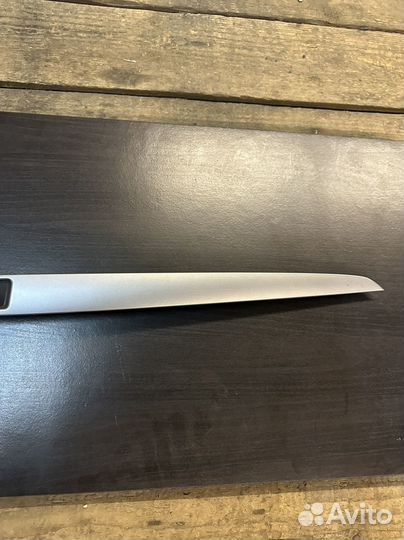 Накладка на торпеду Mazda 3 (bk )