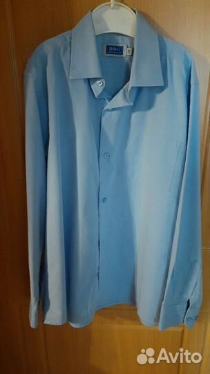 Рубашки школьные новые