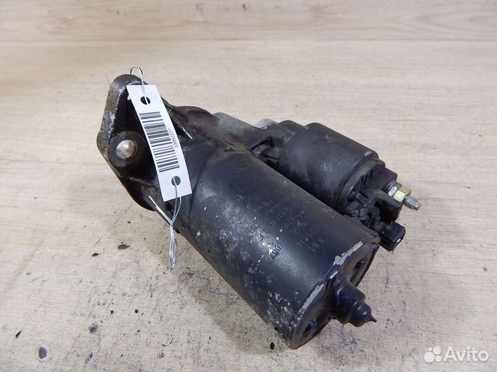 Стартер Vw Golf 4 / Audi A3 / Skoda Octavia