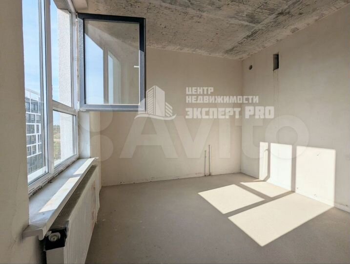 2-к. квартира, 51,1 м², 10/11 эт.