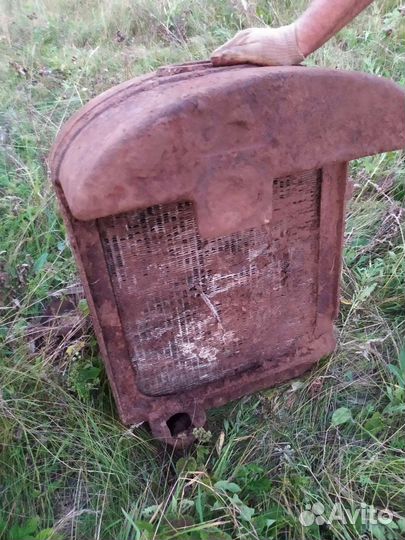 Радиатор схтз 15/30