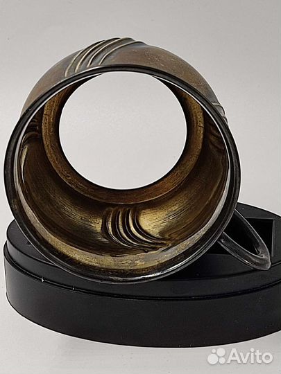 Подстаканник редкий с родным стаканом