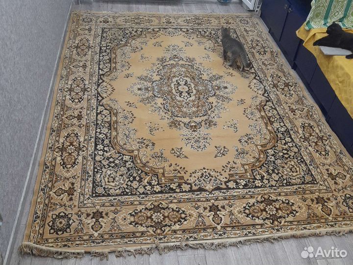 Ковер шерстяной СССР