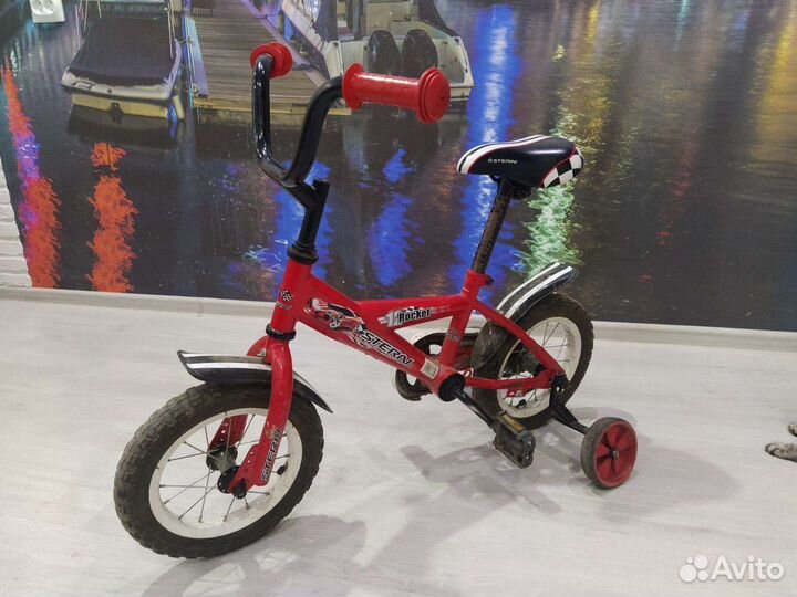 Детский велосипед